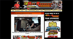 Desktop Screenshot of hotroddersoftomorrow.com
